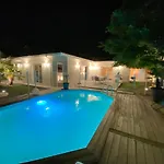 Ferienhaus Bassin D Arcachon 7pers Piscine Chauffee Audenge