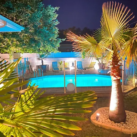 Holiday home Bassin D Arcachon 7pers Piscine *
