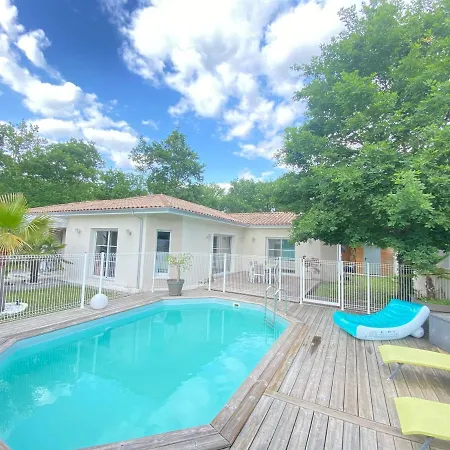 Bassin D Arcachon 7pers Piscine Holiday home *