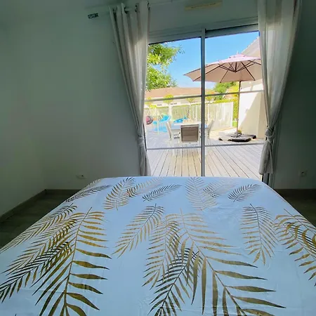 Bassin D Arcachon 7pers Piscine Holiday home *