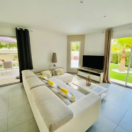 Holiday home Bassin D Arcachon 7pers Piscine *